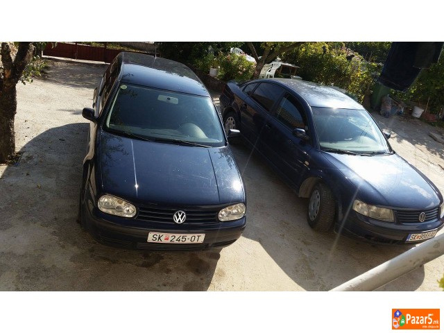 Golf 4 