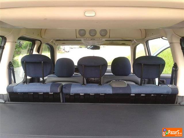 Prodavam Citroen Berlingo 2.0 Hdi Multispace-2004 
