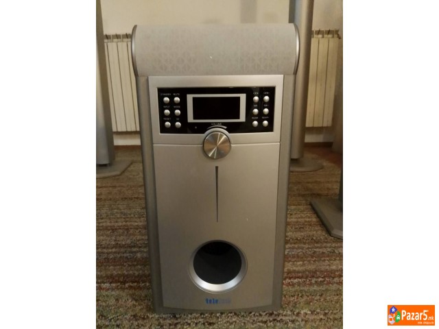 Тeletech Сараунд 