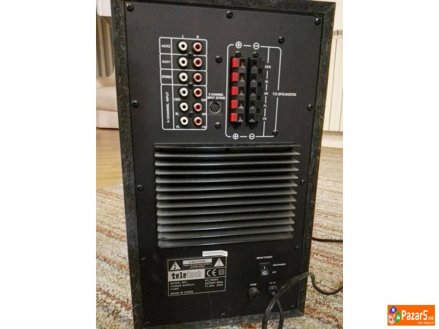 Тeletech Сараунд 