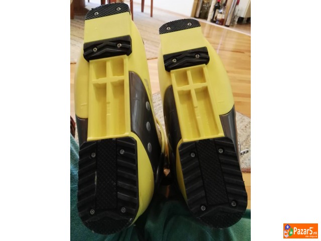 Salomon скии Rossignol маркери и Rossignol стапови