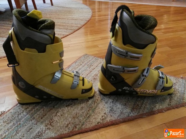 Salomon скии Rossignol маркери и Rossignol стапови