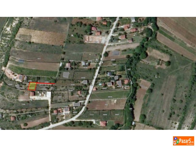 ITNOOO!!!!!!  se prodava plac vo dolno sonje