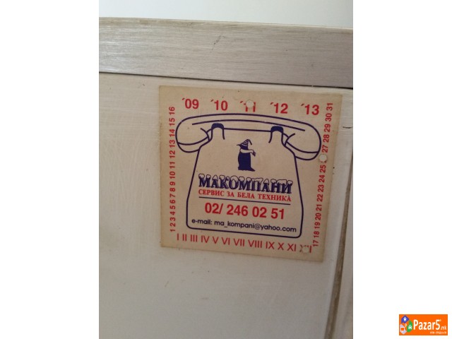 Prodavam Frizider I Masina Za Perenje Sadovi