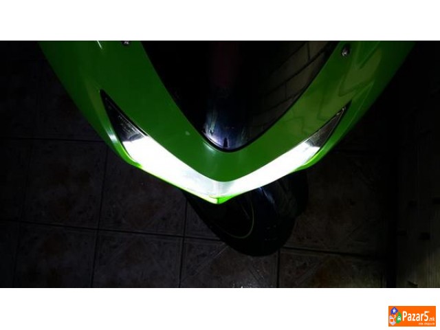 Kawasaki Ninja 250