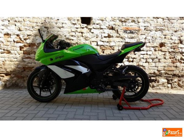 Kawasaki Ninja 250
