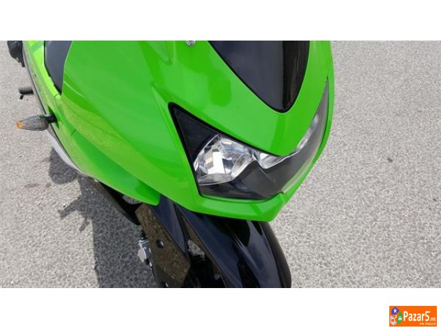 Kawasaki Ninja 250