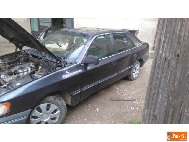 Ford Skorpion Gl  2,00 Tng