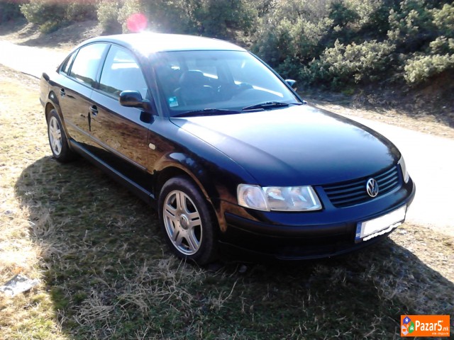 Passat 1.9 Tdi,116 Ks,85kw,bugarski Tablicki,ful O
