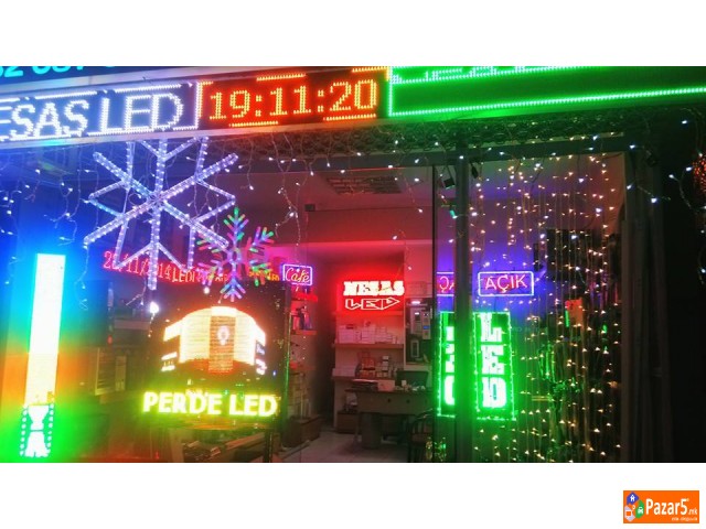 Led Display, Led Reklami, Led Panoa Po Najniski Ce