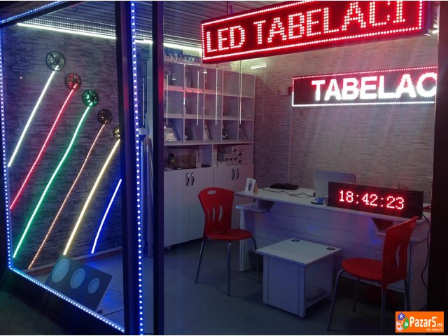 Led Display, Led Reklami, Led Panoa Po Najniski Ce