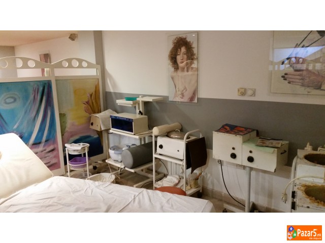 Se Prodava Deloven Prostor, Kozmeticko Studio