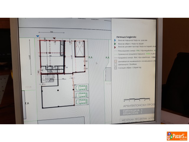 Se Prodavaat Lokali: Prizemje 66 M2 I Prv Sprat 70