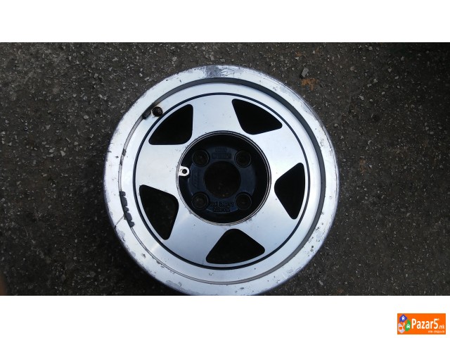 Aluminski Bandazi Ats 4x100 