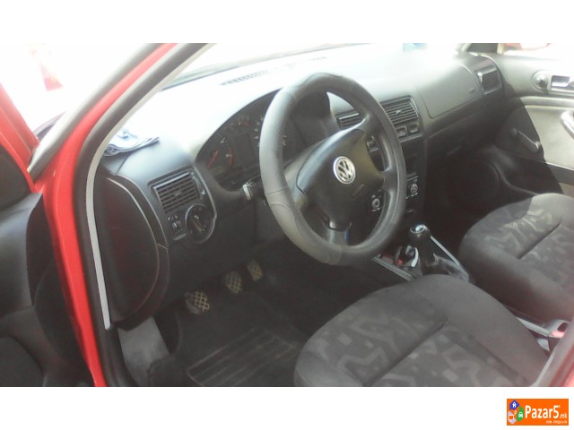 Golf 4 Tdi So Klima Odlicen