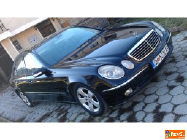 Mercedes E270 Avngard  Cdi