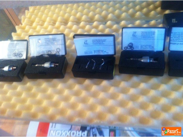 Sirona C  I C + Serii Rez.delovi