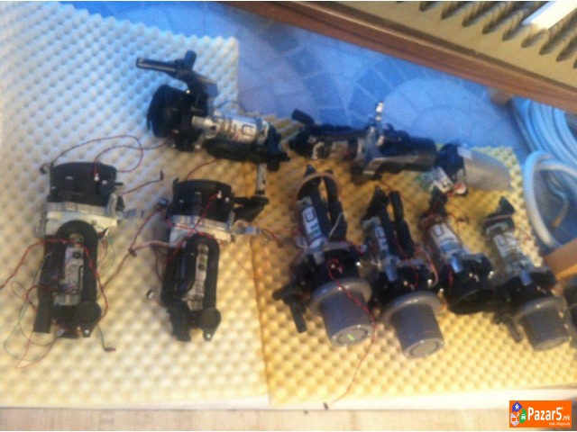 Sirona C  I C + Serii Rez.delovi