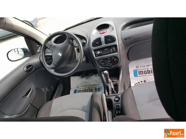 Peugeot 206 1.4 Hdi