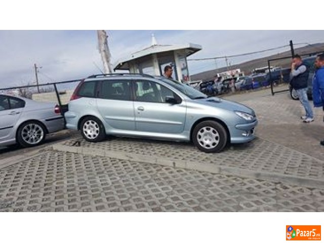 Peugeot 206 1.4 Hdi