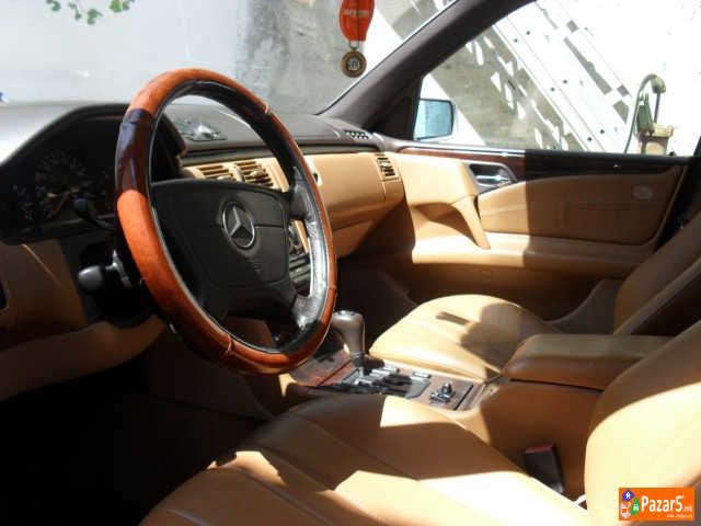 Mercedes E 290 Td