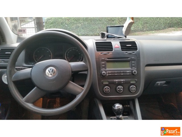 Vw Golf 1.9 Tdi Moze I Zamena So Moja Doplata