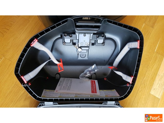 Se Prodavaat Novi Kuferi Zamotor Givi