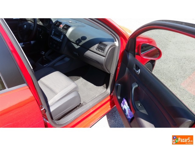 Golf 5 1.4 Plin -07 Kupen Od Salon Vo Mk