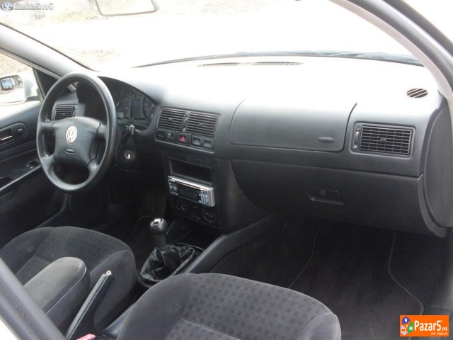 Ww Golf 4 110 Ks 2002 God