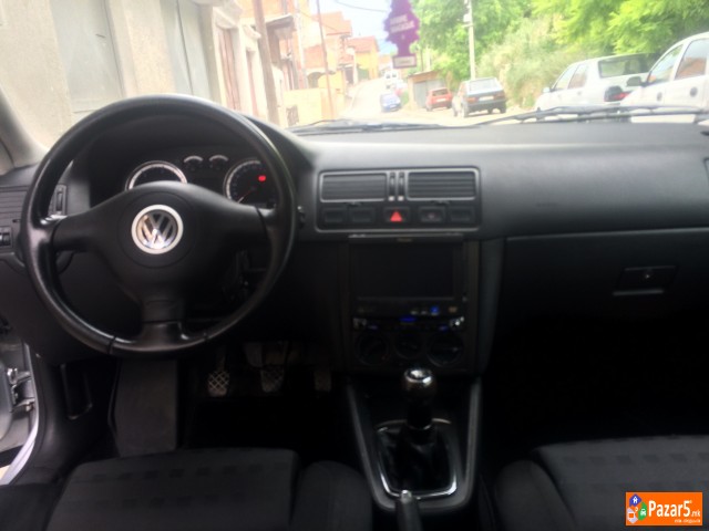 Bora Tdi 101 Ks 2002