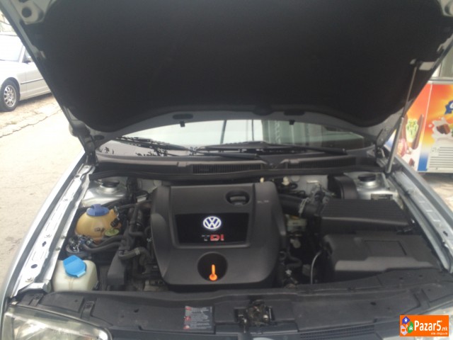 Bora Tdi 101 Ks 2002