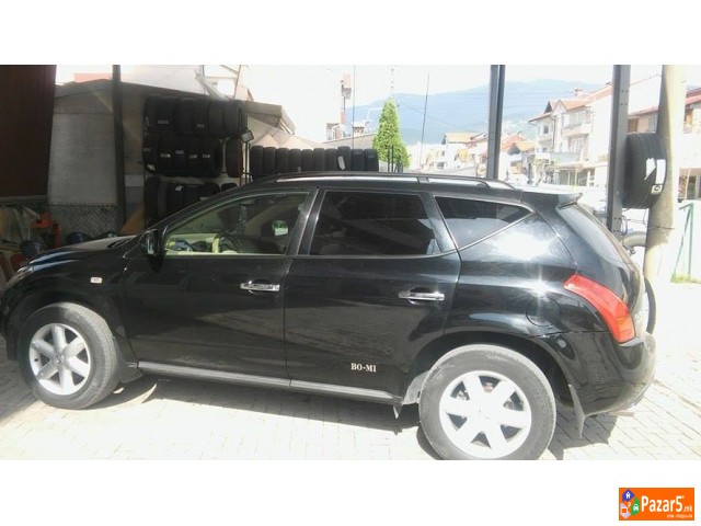 Nissan  Murano  3.5 