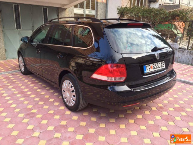 Golf 1.9 Tdi 77kw 2009god.ekstra!!