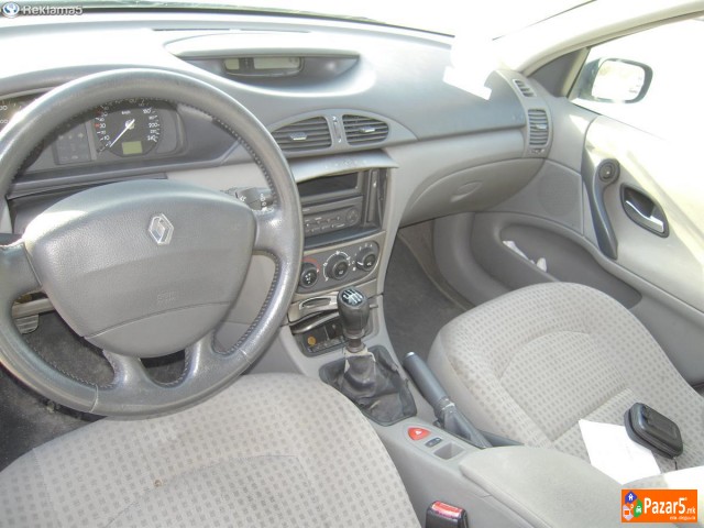 Laguna 1.9 Dci '03g Bg Odlicna Moze Zamena