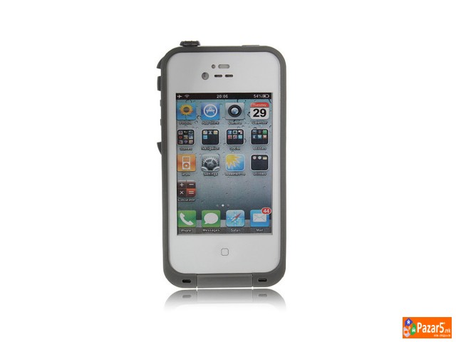 VODOOTPORNA MASKA ZA IPHONE 4