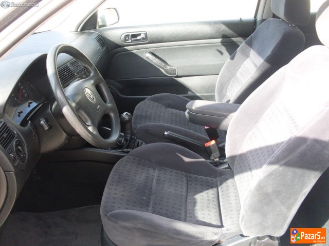 Ww Golf 4 110 Ks 2002 God