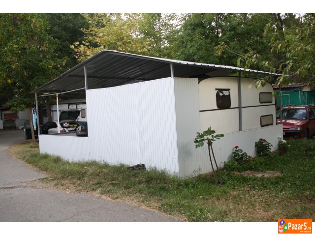 Prodavam Kamp Prikolka -elesac