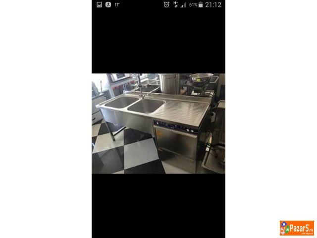 Ugostitelska Oprema (inox)