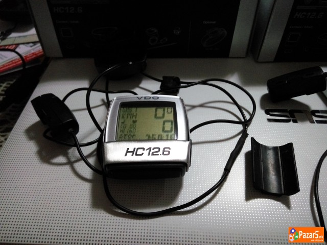 Kilometrazi Vdo So Puls Metar