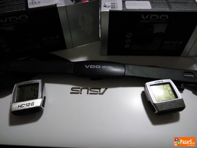 Kilometrazi Vdo So Puls Metar