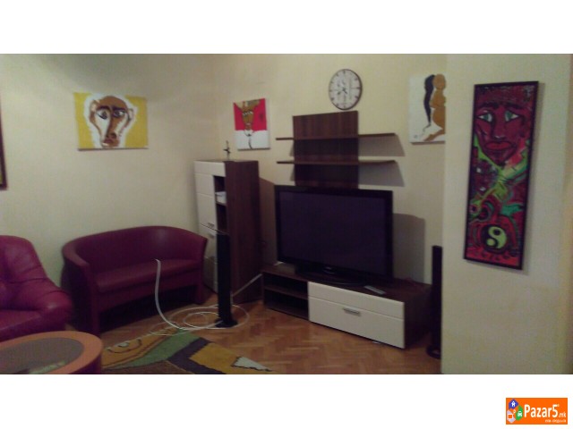 СЕ ИЗДАВА СТАН ВО НОВО ЛИСИЧЕ