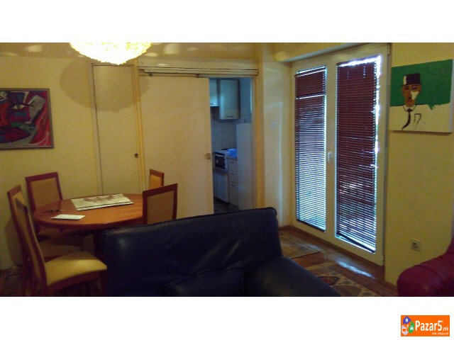 СЕ ИЗДАВА СТАН ВО НОВО ЛИСИЧЕ