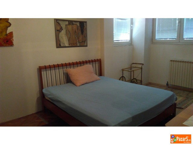 СЕ ИЗДАВА СТАН ВО НОВО ЛИСИЧЕ