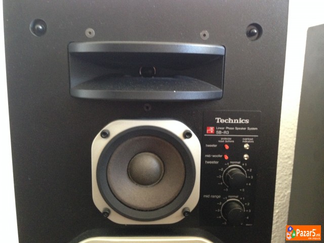 Technics Sb R3