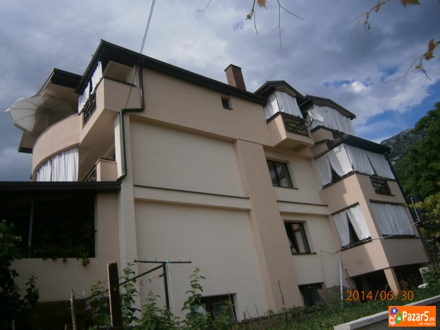 Villa Koceski - Pestani