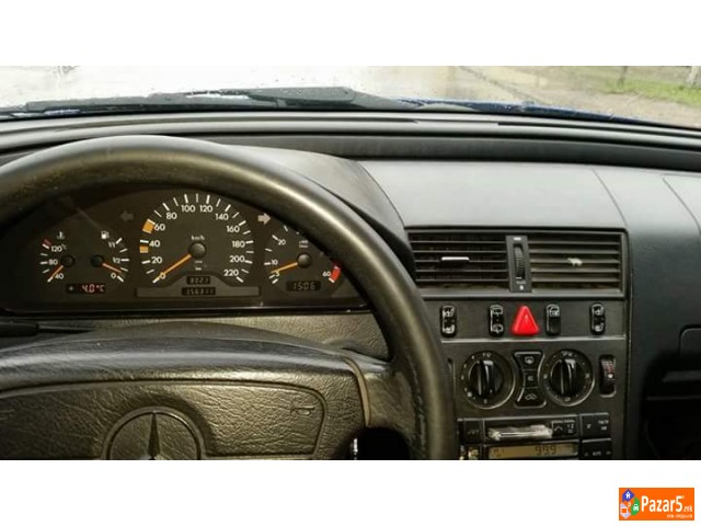 Mercedes C 220 Itnoo