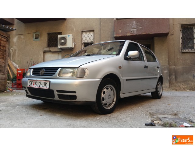 Wv Polo 1.9d / 1998