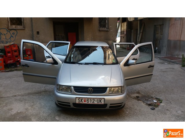Wv Polo 1.9d / 1998