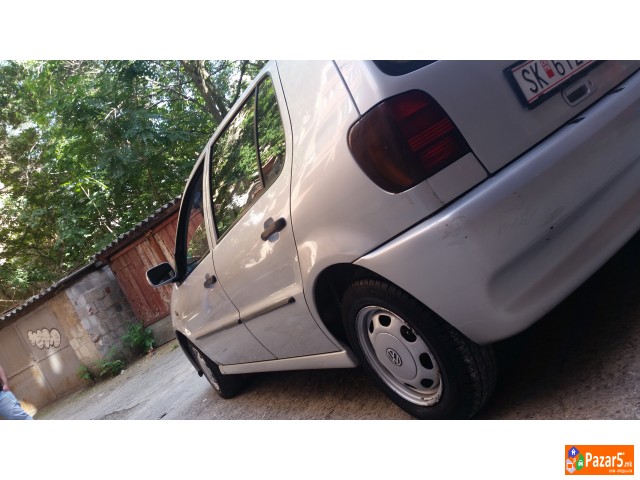 Wv Polo 1.9d / 1998