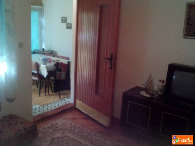 Издавање на викендица во Стење, Преспа